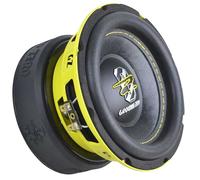 Ground Zero GZRW 6XSPL Subwoofer SPL 16,5 cm 350 WRMS 2 x 2 Ohm 1 Pièce