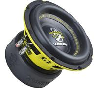 Ground Zero GZRW 8XSPL - Caisson de Basses Passif de 20 cm avec 1000 W (RMS : 500 W)