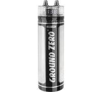 Ground Zero GZTC 1.0FX - Condensateur 1 Farad
