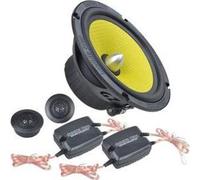 Ground Zero Audio | GZTC 165.2X | 165 mm 2-Wege Komponenten-Lautsprechersystem