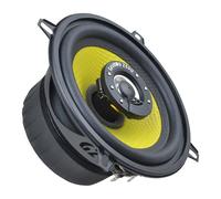 Ground Zero GZTF5.2X 13cm Système coaxial 2 voies 80 WRMS @ 3 Ohm 1 paire
