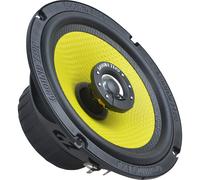 Ground Zero GZTF6.5X Enceintes 16,5Cm 16Cm 16 Paires Pour Voiture Avant Arrière