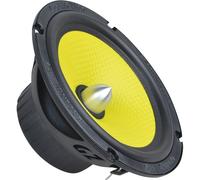 Ground Zero GZTK 165 16,5 cm Haut-Parleur Médium-Graves 80 WRMS 3 Ohm 1 Paire