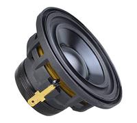 Ground Zero GZUF 60SQ-A Haut-parleur médium 6 cm 80 W (RMS : 50 W)