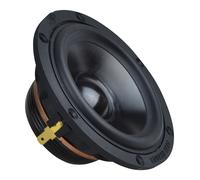 Ground Zero GZUM80SQ Haut-Parleur Médium 80 mm 50 WRMS à 3 Ohm 1 Paire