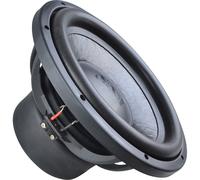 Ground Zero GZUW12SQ-D2 30Cm 12" Subwoofer Bass Haut-Parleur Châssis Double