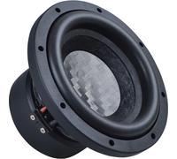 Ground Zero GZUW8CF Caisson Subwoofer 8" 20cm Passif 2Ω à Double Bobine