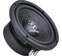 Ground Zero I GZIW 165 I Caisson de basses 16,5 cm