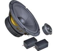 Ground Zero Iridium GZIC-165.2 set de haut-parleurs 16.5 cm 2 voies - 2x