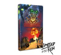 Ground Zero Texas Nuclear Edition - Playstation 4 (Limited Run Games #385)