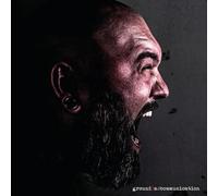 Ground2a - Communication (Ltd. Red/Black Marble Vinyl)