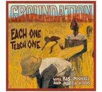 Groundation - Each One Teach One [Cd] Deluxe Ed