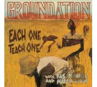 Groundation - Each Teach One [Import]