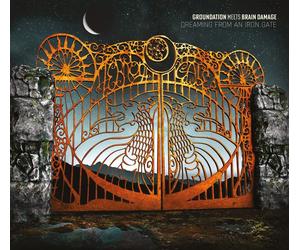 Groundation Meets Brain Damage Dreaming From An Iron Gate (Vinyl)