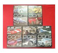 Groundbreaking Cars Bundle - Bugatti - Gt 40 - Mini - Model Dvd
