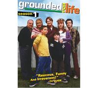 Grounded for Life: Season One [Import USA Zone 1]