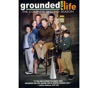 Grounded for Life: The Complete Season 2 [Import USA Zone 1] [Import USA Zone 1]