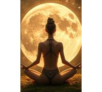 Grounded in the City - Wild & Feminine Journals Series: Over 150 ruled pages, undated, 6x9 inch size