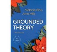 Grounded Theory by Jane Mills Jane Mills (Auteur)