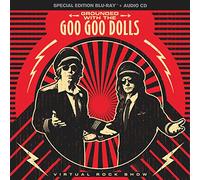 Goo Goo Dolls - Grounded With The Goo Goo Dolls [Blu-Ray] With Cd, With Dvd