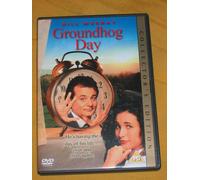 Groundhog Day – Format grand écran – Édition Royaume-Uni (Import)