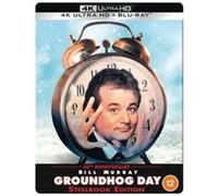 Groundhog Day 30th Anniversary Edition SteelBook® Blu-ray E