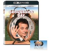 Groundhog Day [4K + Blu-ray + Digital]