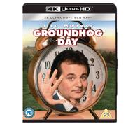 Groundhog Day – 4K Ultra HD + Blu-ray – 2 disques (Non UV) – Version originale