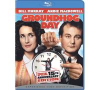 Groundhog Day (15th Anniversary Special Edition) (Blu-Ray)