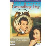 Groundhog Day – Format grand écran – Édition Royaume-Uni (Import)