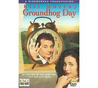 Groundhog Day – Format grand écran – Édition Royaume-Uni (Import)