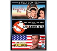 Groundhog Day/Ghostbusters/Stripes