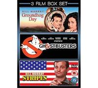 Groundhog Day/Ghostbusters/Stripes , (Box Set) G
