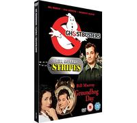 Groundhog Day/Ghostbusters/Stripes [Import anglais]