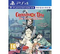 Groundhog Day - Like Father Like Son (PlayStation VR) (PEGI)