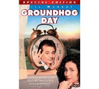 Groundhog Day (Special Edition) by Bill Murray