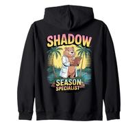 Groundhog Day, spécialiste de la Saison des Ombres Sweat à Capuche