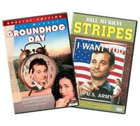 Groundhog Day & Stripes [Import USA Zone 1]