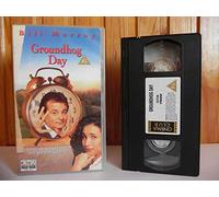 Groundhog Day [VHS] [Import anglais]