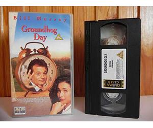 Groundhog Day [VHS] [Import anglais]