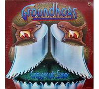 GROUNDHOGS - CROSSCUT SAW LP (VINYL ALBUM) US UNITED ARTISTS 1976