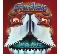Groundhogs - Crosscut Saw (Silver)