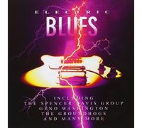 Groundhogs - Electric Blues [Import]