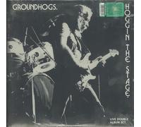 Groundhogs - Hoggin' the Stage