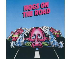 Groundhogs - Hogs on The Road