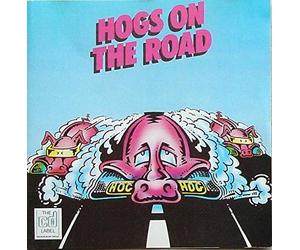 Groundhogs - Hogs on The Road