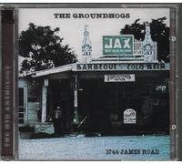 Groundhogs - HTD Anthology [Import]