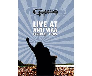 Groundhogs - Live at Anti Waa Festival 1989