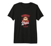 Groundhogs Loves A Good Book Anti Winter Humour T-Shirt Haut de Gamme