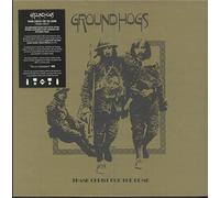 Groundhogs - Thank Christ for the Bomb (Private Press Edition) (Rsd 2019)